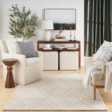 nourison graceful gru03 ivory rug