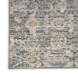nourison lynx lnx08 charcoal rug