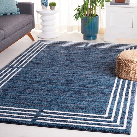 safavieh clearance symphony syh618n navy rug