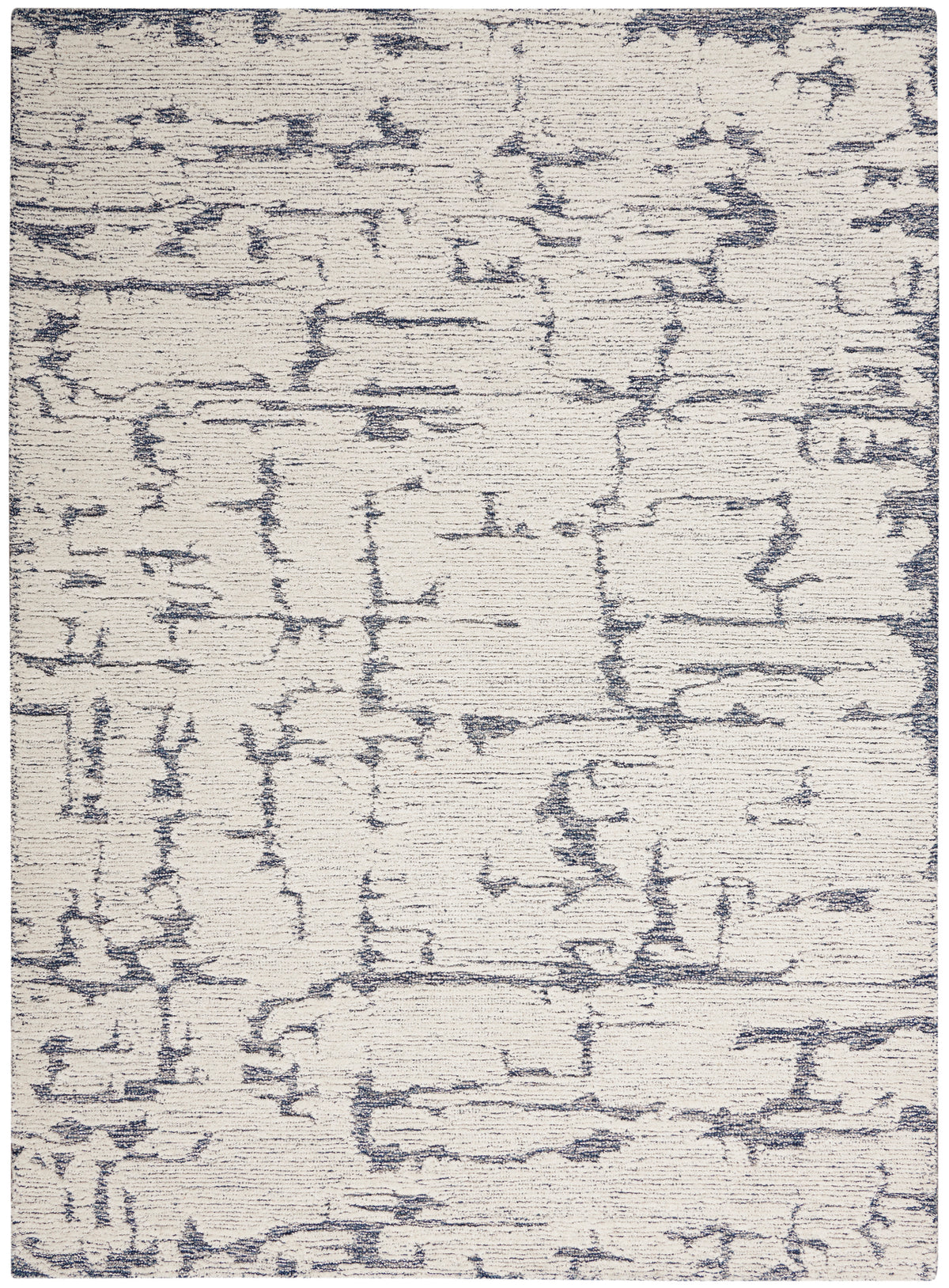 nourison ck009 sculptural scl01 blue rug