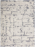 nourison ck009 sculptural scl01 blue rug