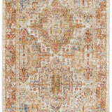 nourison sahar shr01 ivory multicolor rug