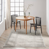 nourison valley vll01 grey rug