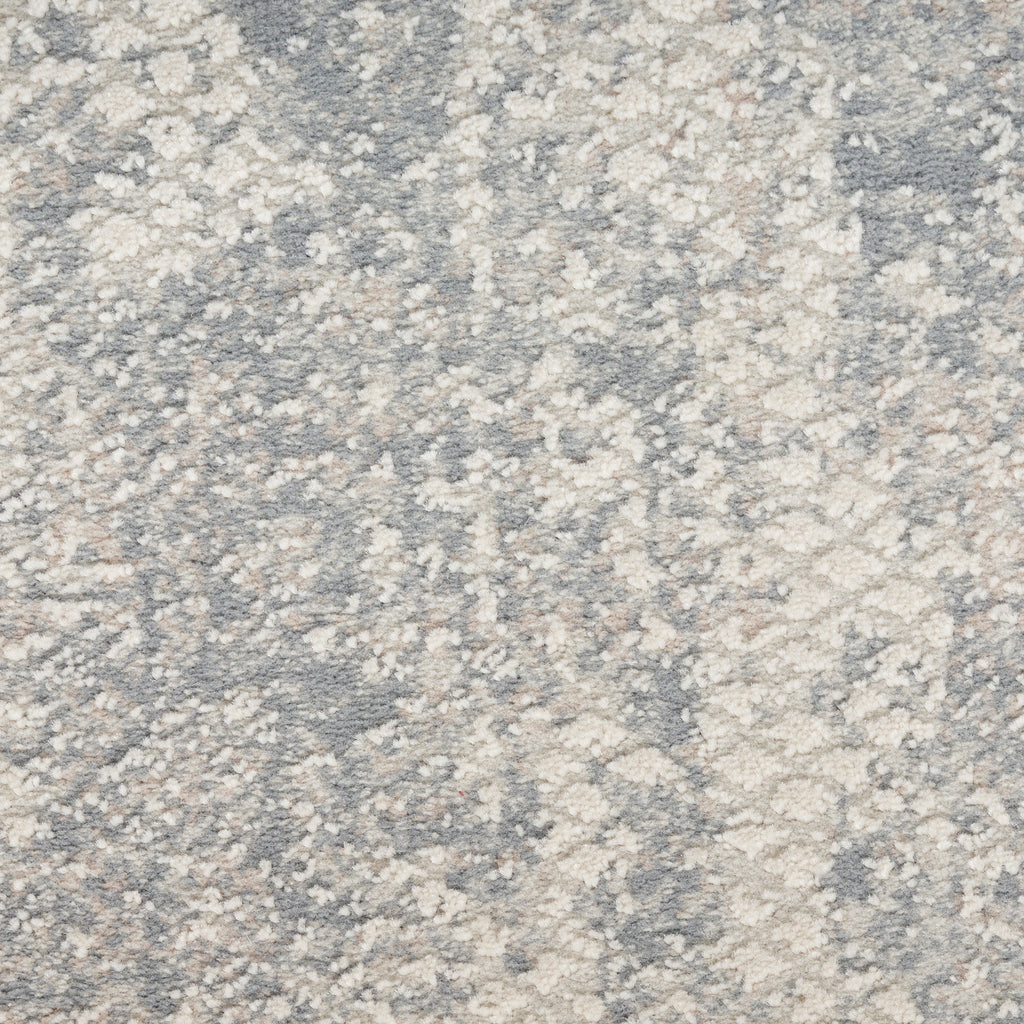 nourison exhale exl01 light grey rug