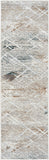 nourison glitz glz11 grey multicolor rug
