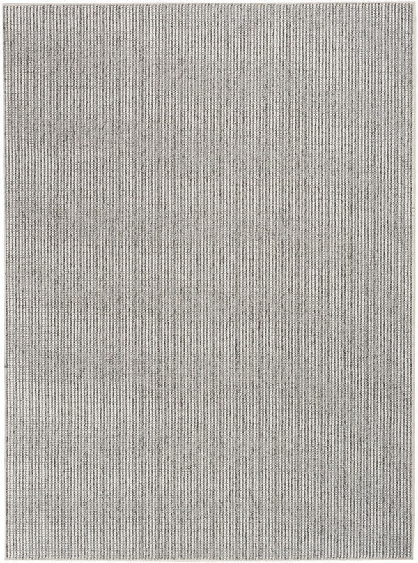 nourison natural texture ntx01 ivory grey rug