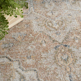 nourison astra machine washable asw12 beige rug