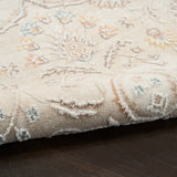 nourison isla isl01 ivory rug