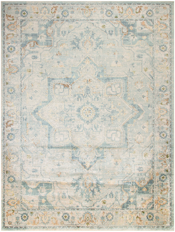 nourison astra machine washable asw12 light blue rug
