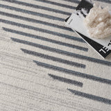 nourison astra machine washable asw05 ivory blue rug