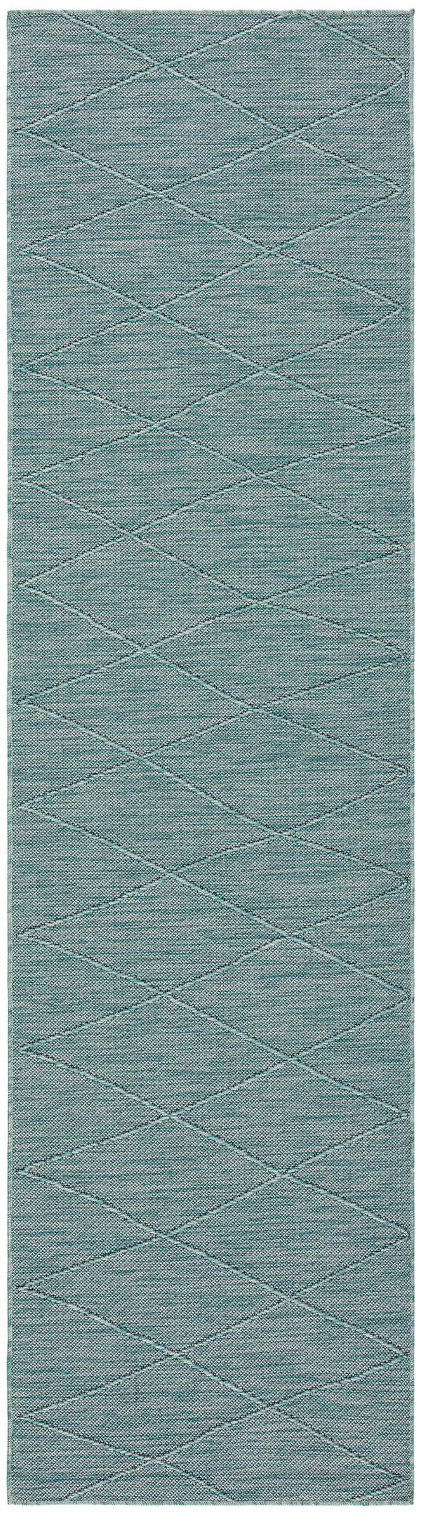 nourison washable solutions wsl01 aqua rug