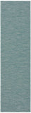 nourison washable solutions wsl01 aqua rug