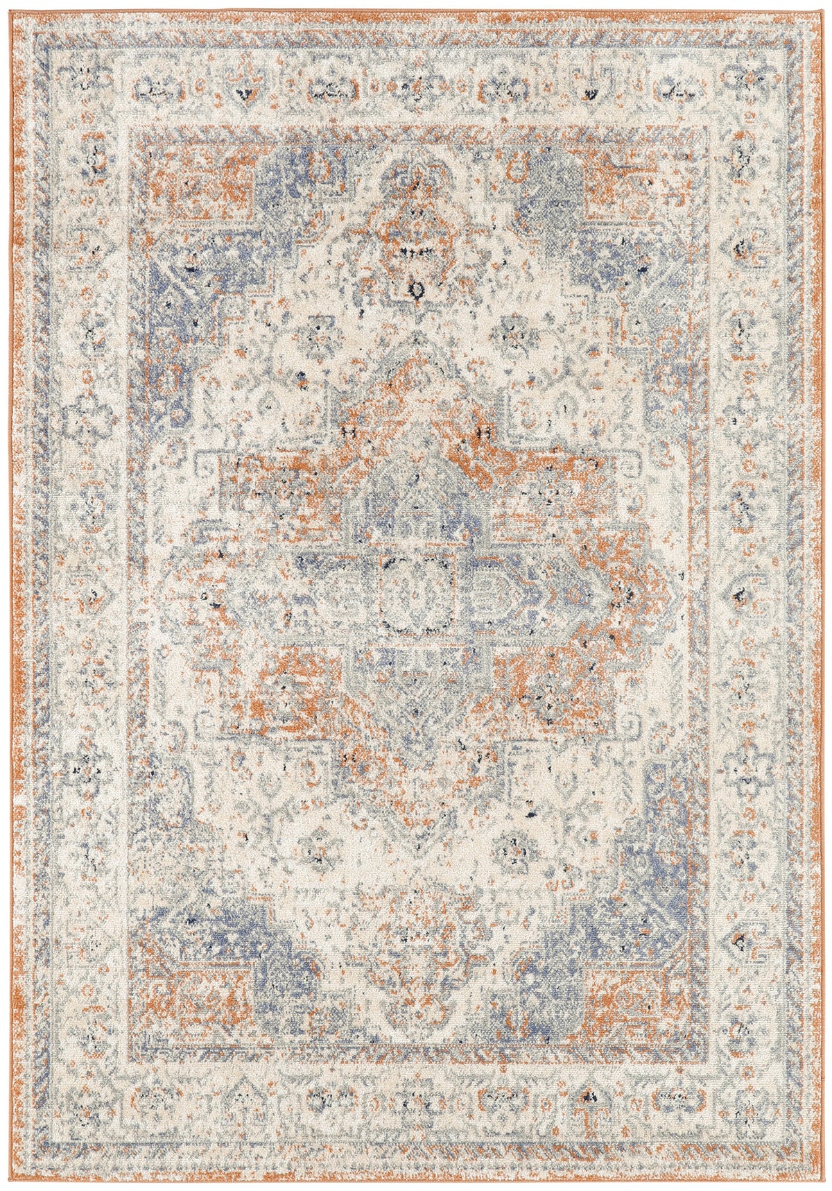 nourison nourison essentials persian nre07 beige blue rug