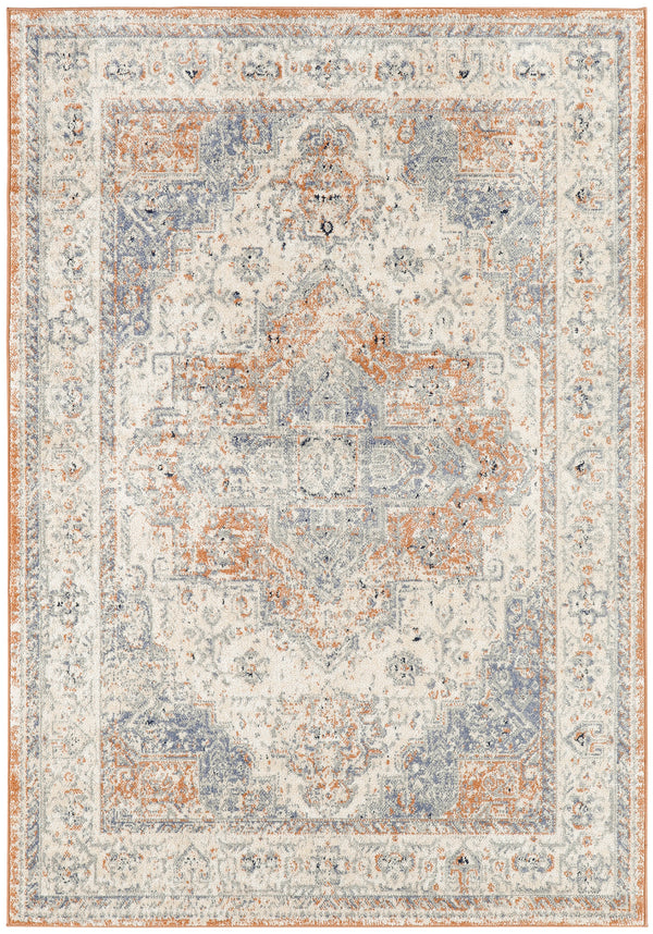 nourison nourison essentials persian nre07 beige blue rug