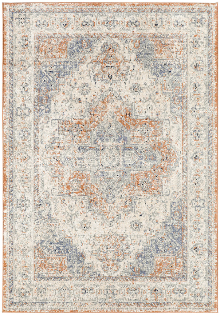 nourison nourison essentials persian nre07 beige blue rug