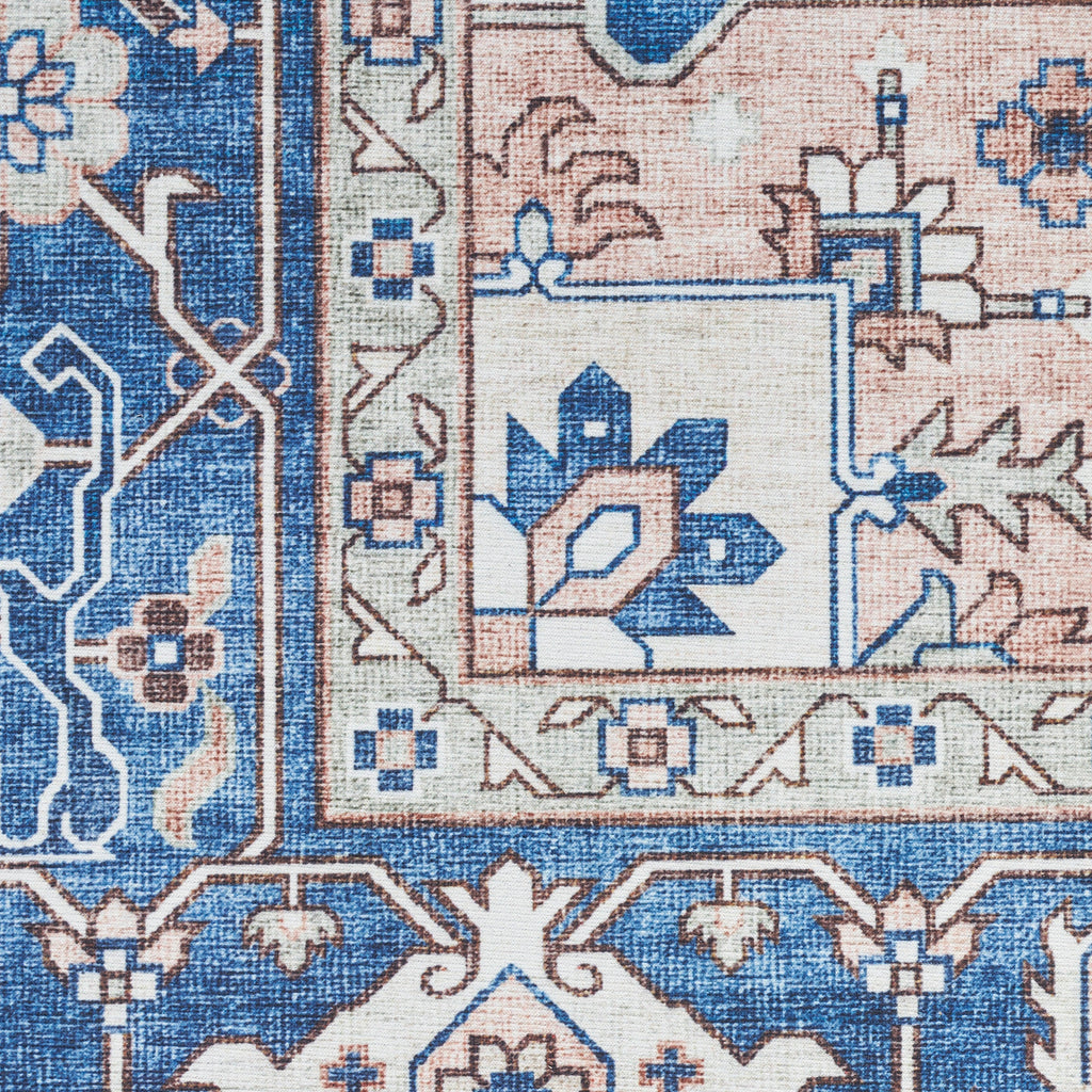 nourison fulton ful10 navy ivory rug