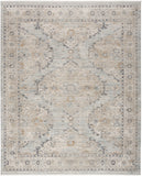 nourison lynx lnx07 light blue rug