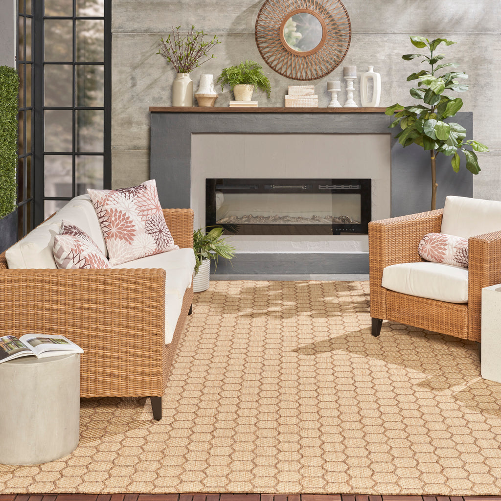 nourison twist reversible tws01 natural rug