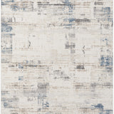 nourison ck022 infinity ifn06 ivory grey blue rug
