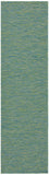 nourison washable solutions wsl01 blue green rug