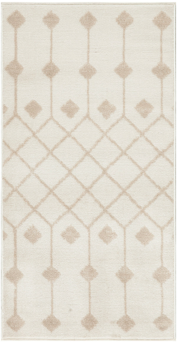 nourison grafix grf37 ivory beige rug