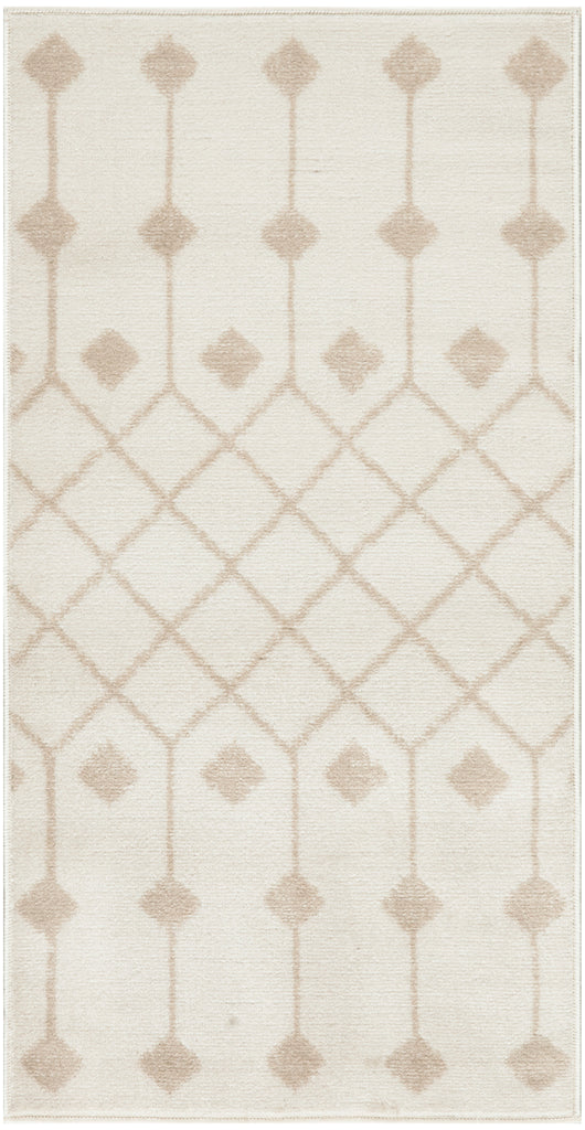 nourison grafix grf37 ivory beige rug