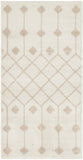 nourison grafix grf37 ivory beige rug