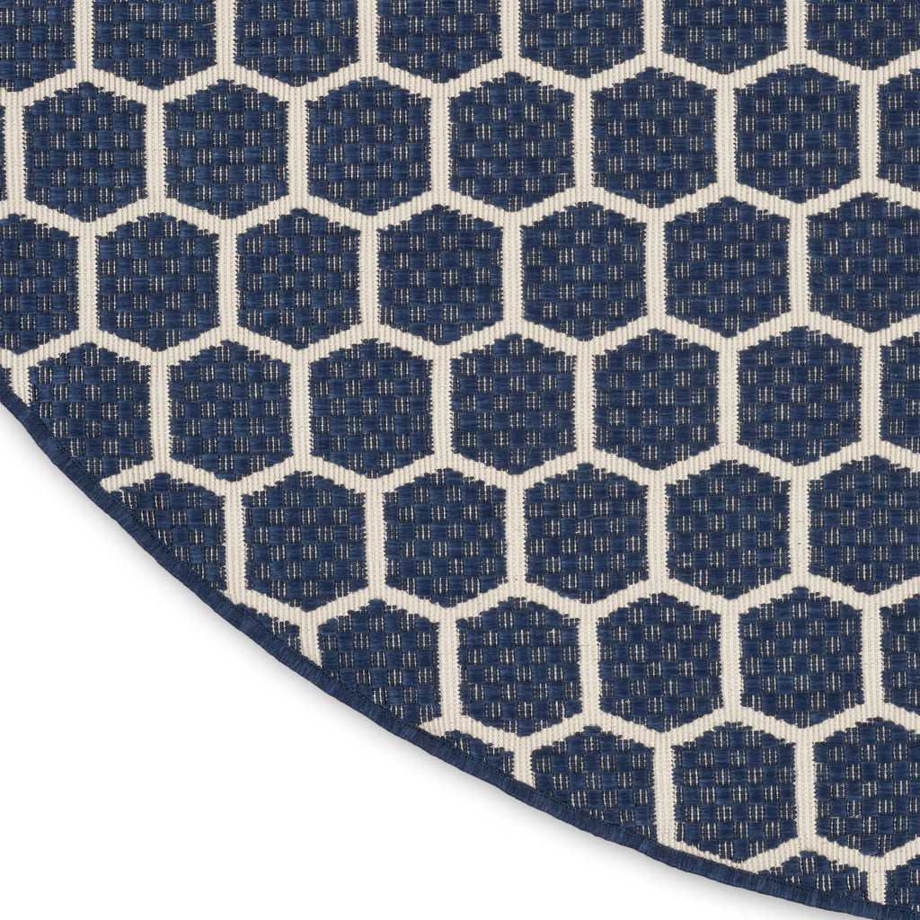 nourison twist reversible tws01 navy rug
