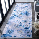 safavieh clearance tacoma tac852l light blue rug