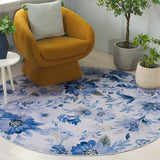 safavieh clearance tacoma tac852l light blue rug