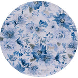safavieh clearance tacoma tac852l light blue rug