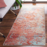safavieh clearance tacoma tac943p rust rug