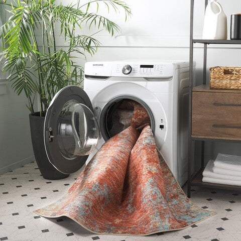safavieh clearance tacoma tac943p rust rug