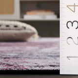 safavieh clearance tacoma tac943u plum rug