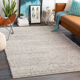 surya rug co tahoe tah 3709 cream rug