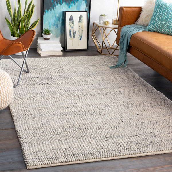 surya rug co tahoe tah 3709 cream rug