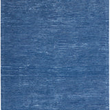 nourison ck010 linear lnr01 blue rug