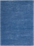 nourison ck010 linear lnr01 blue rug