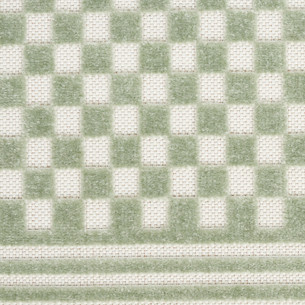 nourison care free caf02 green rug