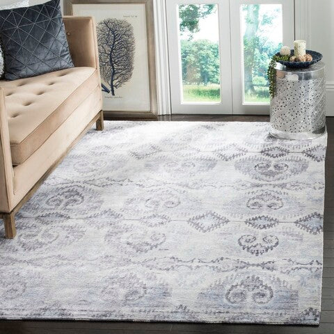 safavieh clearance tibetan tb950a lavander rug