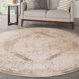 nourison astra machine washable asw13 beige rug