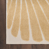nourison aloha alh24 ivory multicolor rug