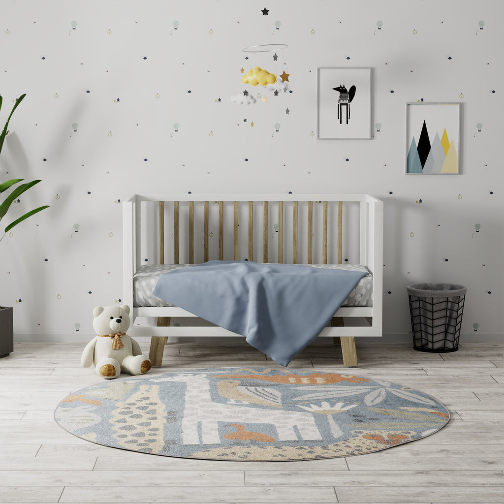 nourison astra machine washable asw01 multicolor rug