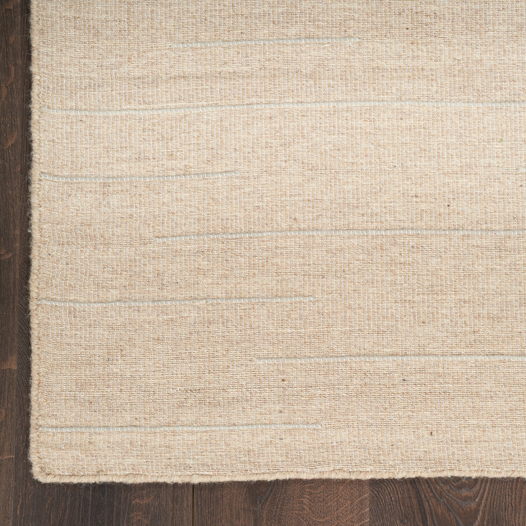 nourison interweave iwv01 beige rug