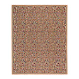 dash albert cats paw rda014 brown rug