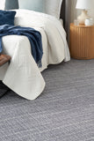 nourison nourison washables nwb08 grey rug
