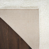 nourison pacific shag pcs01 ivory rug