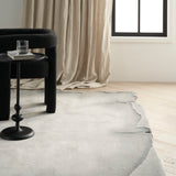 nourison limted edition lim01 grey rug