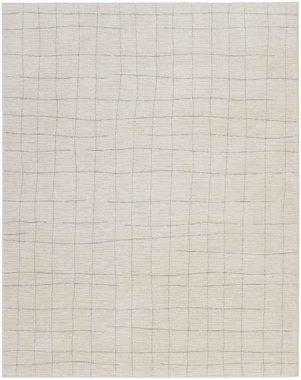 nourison andes and04 ivory grey rug