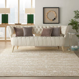 nourison divine div08 sand rug